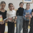 В детской школе искусств открылась выставка книг ко Дню Победы - Управление культуры