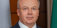 Поздравление митрополита Филарета Премьер-министру РБ А.Г.Назарову с Днем рождения - Уфимская Епархия