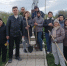 Провели субботник в преддверии Дня Победы - Тоцкий районный суд