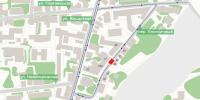 В Нижнем Новгороде будет временно ограничено движение транспорта по переулку Плотничному - Администрация г. Нижний Новгород