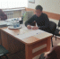 Приём в Залиманском сельском поселении. - Богучарский муниципальный район