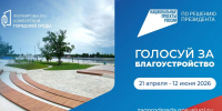 В Пензенской области продолжается Всероссийское онлайн-голосование за общественные территории - Башмаковский район