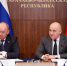 Рашид Темрезов и руководство «Газпрома» подписали программу газификации КЧР на 2026–2030 годы - Русское радио КЧР