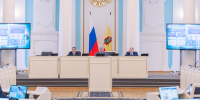Председатель Контрольно-счетной палаты Рязанской области Юрий Карпов представил парламентариям отчет о работе в минувшем году - Областная Дума