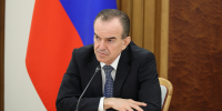 Вениамин Кондратьев поручил главам муниципалитетов усилить контроль за уровнем воды в реках - Администрация Краснодарского края