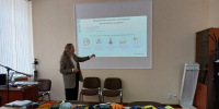 В Коми научном центре прошли мероприятия ко Дню охраны труда - Институт языка, литературы и истории