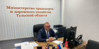 В Тульской области обеспечат бесперебойный проезд по трассам М-2 и М-4 в майские праздники - Министерство транспорта и дорожного хозяйства