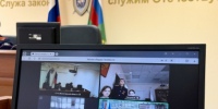 В рамках проекта «Патриоты Отечества» состоялся телемост между кадетами СК России из Вологды, Ульяновска, Пензы и Республики Северная Осетия-Алания - Следственный комитет