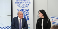 Марат Ахметов встретился со студентами в Штабе общественной поддержки «Единой России» - Единая Россия
