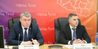 Илья Беспалов: Подготовка ко Дню Победы в Туле близится к завершению - ИА Тульская пресса.Ru