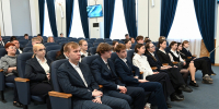 Как работает Горсовет: экскурсия для уфимских школьников - Совет гор. округа Уфа