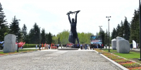 Омская область готовится к празднованию 81-й годовщины Победы - Gazeta-Avangard.Ru