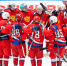 Безальтернативно золотые. «Банк РОССИЯ» держит чемпионскую планку  | ФОТО предоставлено Санкт-Петербургской хоккейной лигой - С.-Петербургские ведомости