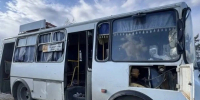Три женщины погибли при атаке дрона по автобусу в Шебекинском округе - Сетевое издание Победа 31