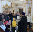 Юные ульяновцы сходили на экскурсию в Спасо-Вознесенский кафедральный собор - Ulpravda.Ru