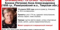 В Тверской области продолжается поиск пропавшей пенсионерки - Афанасий-биржа