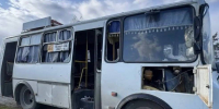В Шебекинском округе при атаке ВСУ на автобус погибли трое и ранены восемь мирных жителей - Мир Белогорья