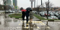 Дожди в первой половине дня ожидают нижегородцев в четверг - ProGorodNN.Ru