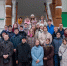 Весенняя традиция: студенты снова в Звенигороде - ПСТГУ