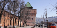 Площадь Минина и Пожарского не будут перекрывать 30 апреля и 4 мая - Нижегородская правда
