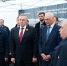 Магомедсалам Магомедов и Руслан Кухарук осмотрели мост «Звезда Оби» под Сургутом - РИЦ Югра