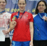 Астраханки привезли семь медалей с чемпионата России по спорту глухих - Астрахань 24