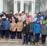 Школьники помогли плести маскировочные сети для участников СВО - Администрации г. о. Сибай
