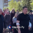 Пострадавшие полицейские на церемонии прощания - Ural56.Ru