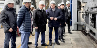Анатолий Аксаков посетил Чебоксарский агрегатный завод - Справедливая Россия