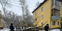 В подмосковном Пушкинском 20 бригад ликвидируют последствия непогоды — электроснабжение восстанавливают по 70 заявкам - ИА Медиа Ток
