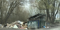 В Ярославле нарушителей за сброс мусора оштрафовали более чем на 700 тысяч рублей - Городской телеканал