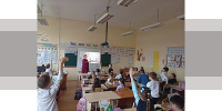 Про День весны и труда для школьников - ЦБС Ленинского городского округа