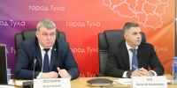 В Туле завершают подготовку к празднованию Дня Победы - ИА Тульская служба новостей