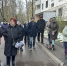 Сегодня первый заместитель главы управы Сергей Петроченков провел еженедельный обход территории района - Район Чертаново Северное