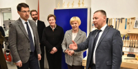 ​Игорь Щеголев высоко оценил работу школы скрипичного мастерства в Ярославле - Ярославский регион