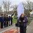 В Турках воссоздали памятник императору Александру II - Балашовская Епархия