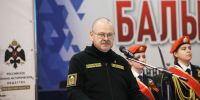 Олег Мельниченко и Николай Овсиенко открыли юношеский турнир по самбо «Победа» - Правительство