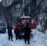 В горном районе Дагестана снежная лавина заблокировала дорогу - Комсомольская Правда