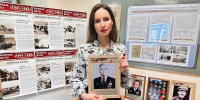 Акция «Забыть не имеем права» проходит в отделе ЗАГС Охи - Okha65.Ru
