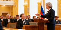 Матвиенко призвала Мордашова вернуть часть офшорных активов в Россию - Peterburg2.Ru