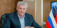 ГУБЕРНАТОР МАГАДАНСКОЙ ОБЛАСТИ СЕРГЕЙ НОСОВ ПОЗДРАВЛЯЕТ С ДНЕМ ПОЖАРНОЙ ОХРАНЫ - Пожарно-спасательный центр