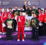 Золото на Чемпионате России по спорту глухих/кёрлинг - Томская областная спортивная школа олимпийского резерва