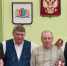 Юбилейные медали вручили чернобыльцам - Пучежский район