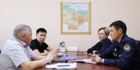 В Министерстве предпринимательства, торговли и туризма Республики Саха (Якутия) обсудили вопросы развития производства в исправительных учреждениях - ИА SakhaTime