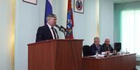 В Рубцовске избрали нового Главу города - вРубцовске