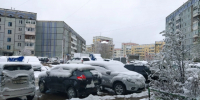 Зимняя погода вернулась в Республику Коми: синоптики прогнозируют -3 градуса 30 апреля - Pg11.Ru