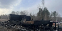 Короткое замыкание стало причиной трёх пожаров в Приангарье - IrkutskMedia.Ru