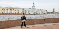 В Санкт-Петербурге 30 апреля ожидается до +9 градусов - Петербургский дневник