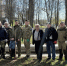 Боровичские ветераны «БОЕВОГО БРАТСТВА» участвовали во Всероссийском субботнике - Боевое братство