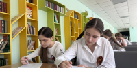В образовательных организациях города проходит цикл мероприятий, приуроченных ко Дню Победы - Администрация г. Барнаул